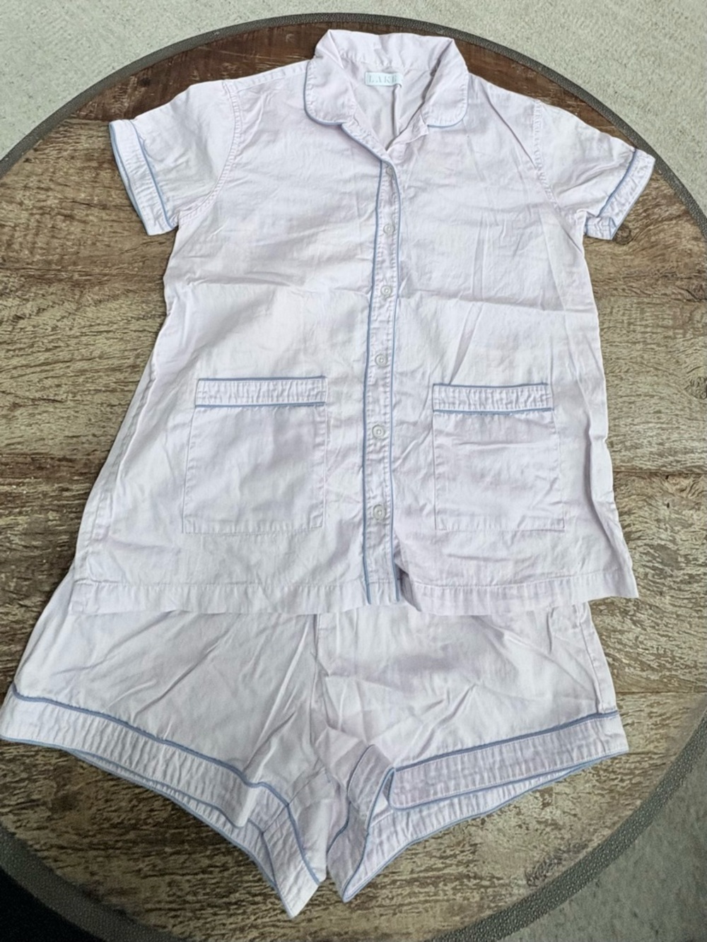 LAKE pajama set